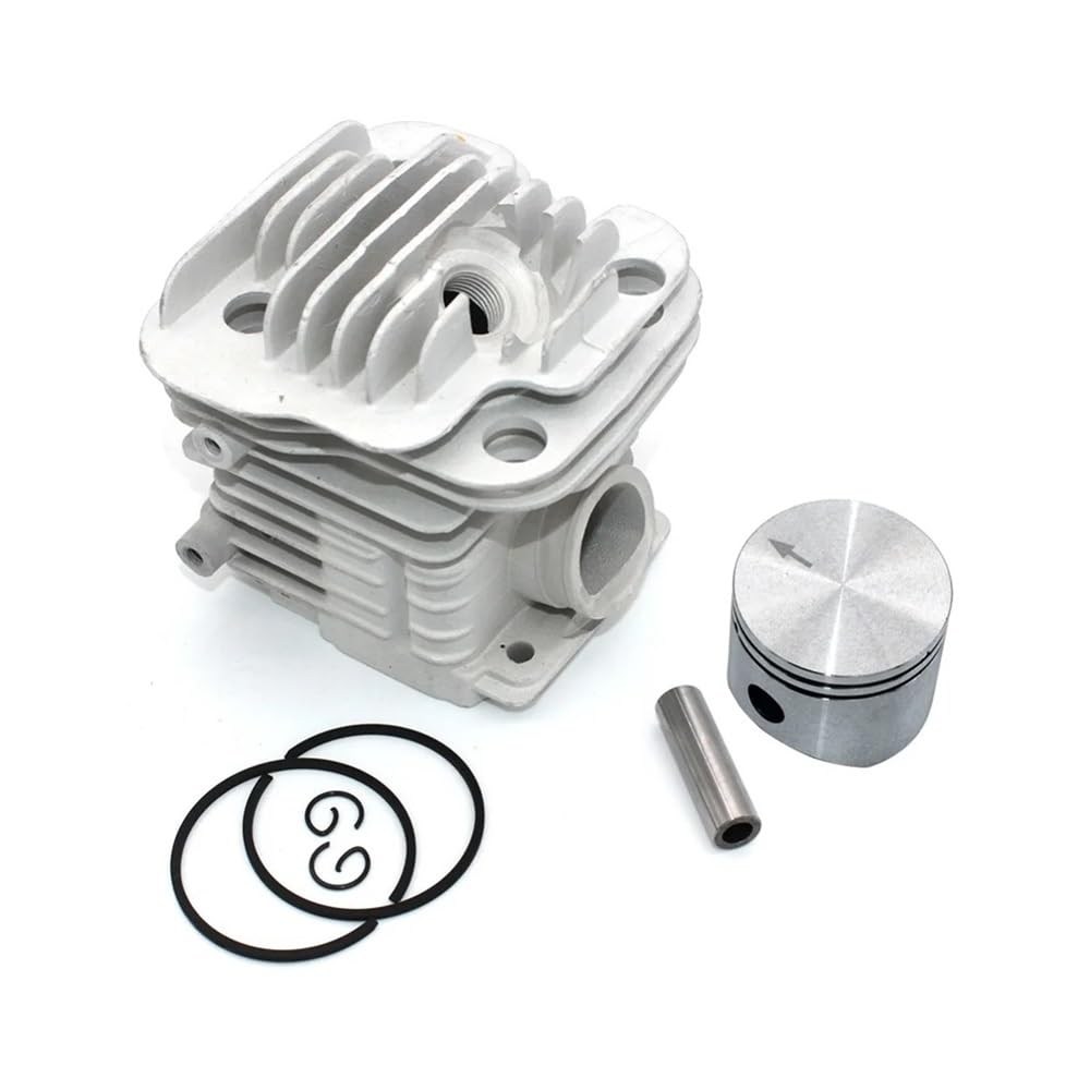 Kit cylindre-piston 45mm pour réparer le serrage moteur Oléo-Mac 952 Efco 147