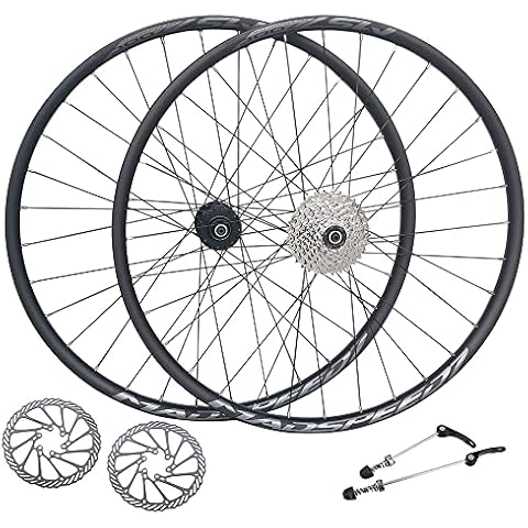 Madspeed7 Hybrid Disc Brake Wheel Set Cover