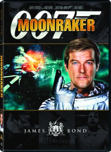 Moonraker B000NIBURG Book Cover