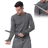 AMPLIA GAMA DE USOS: Ropa liviana, resistente a las puñaladas, resistente a los cortes, que absorbe la humedad y transpirable, similar a las camisetas que usamos todos los días, puede tocar directamente la piel, adecuada para viajes diarios, viajes de negocios, patrullas de servicio. , el uso prolongado no causará molestias.