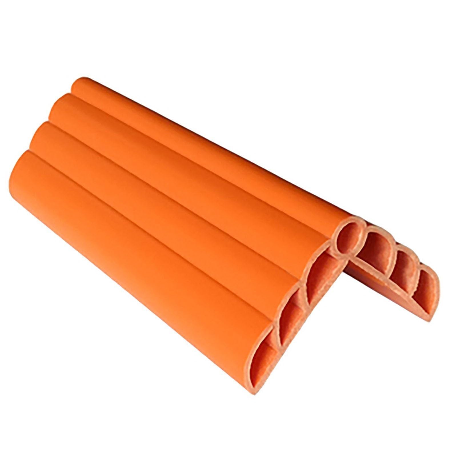 Paraspigoli da parete per porte, telai del letto, garage e asilo nido, protezioni per bordi paraurti, lunghezza 100-150 cm, adesivo forte, striscia di rivestimento per mobili