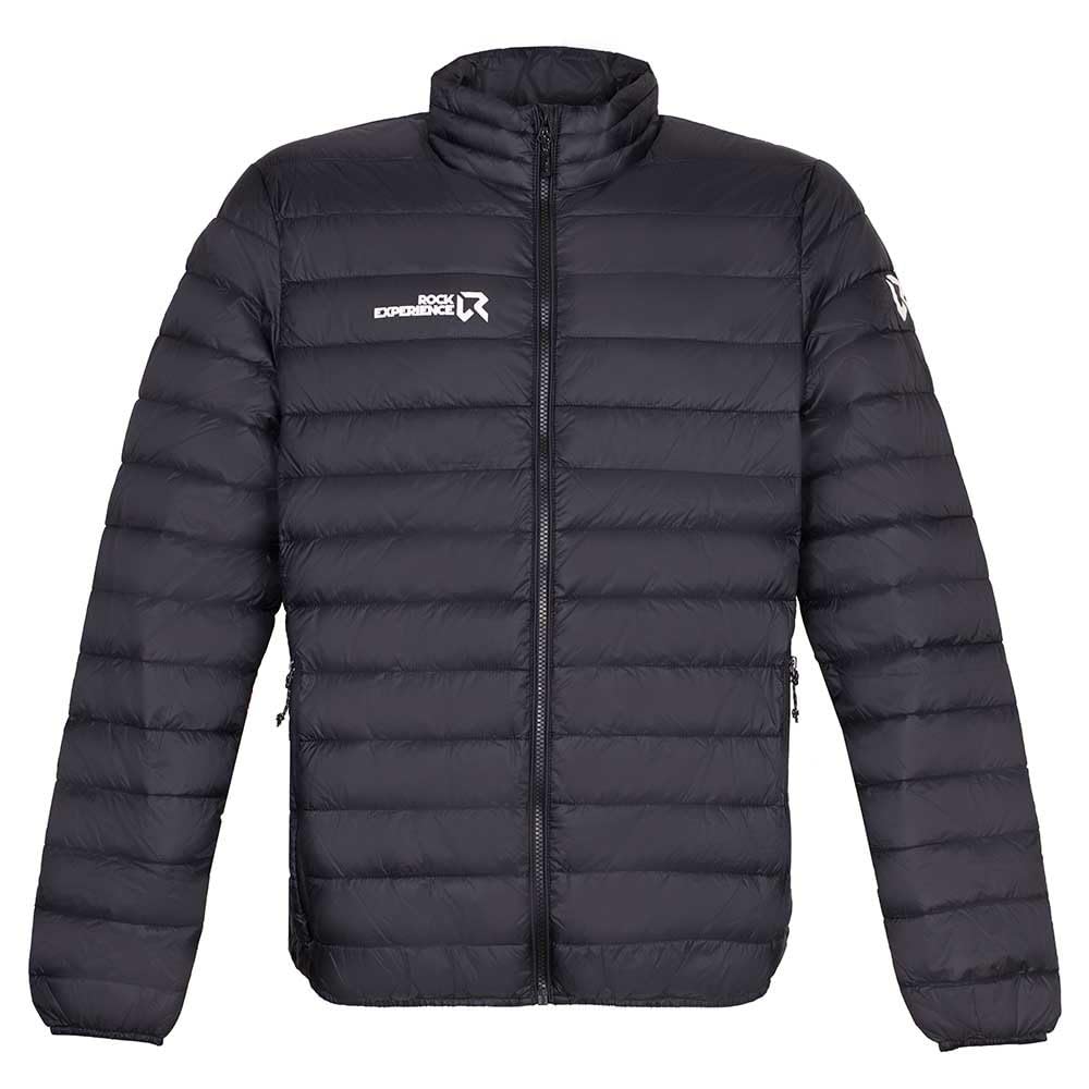 ROCK EXPERIENCE REMJ08832 FORTUNE PADDED Jacket Men CAVIAR S