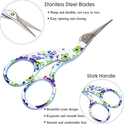 Bihrtc, forbici affilate con punte in acciaio