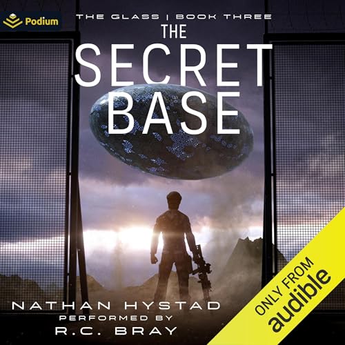 The Secret Base by Nathan Hystad episode artwork