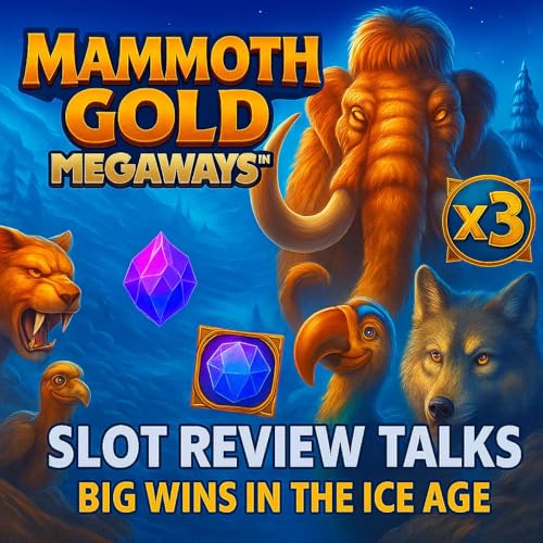 Mammoth Gold Megaways Slot Review: Big Wins in the Ice Age