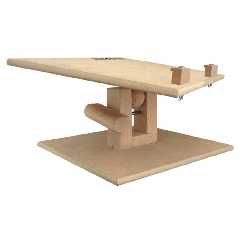 Amazon.com: Daler Rowney Artsphere Wooden Easel with Detachable