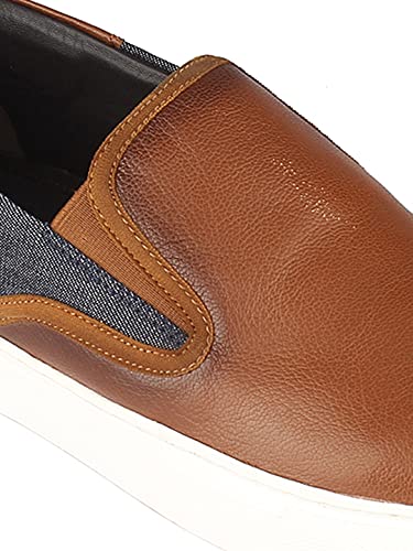 Image of Red Chief Black Casual Shoes for Men