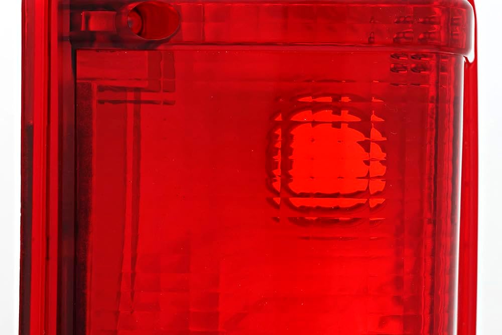 For Ford Ranger Tail Light Lamp 1991 1992 Passenger Right Side