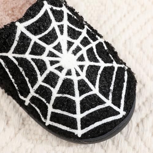 Image of LNERIP Animal Slippers Fruit Slippers Plant Slippers Various Cartoon Patterns Fluffy Soft Memory Foam Retro Indoor Outdoor Home Couple Shoes