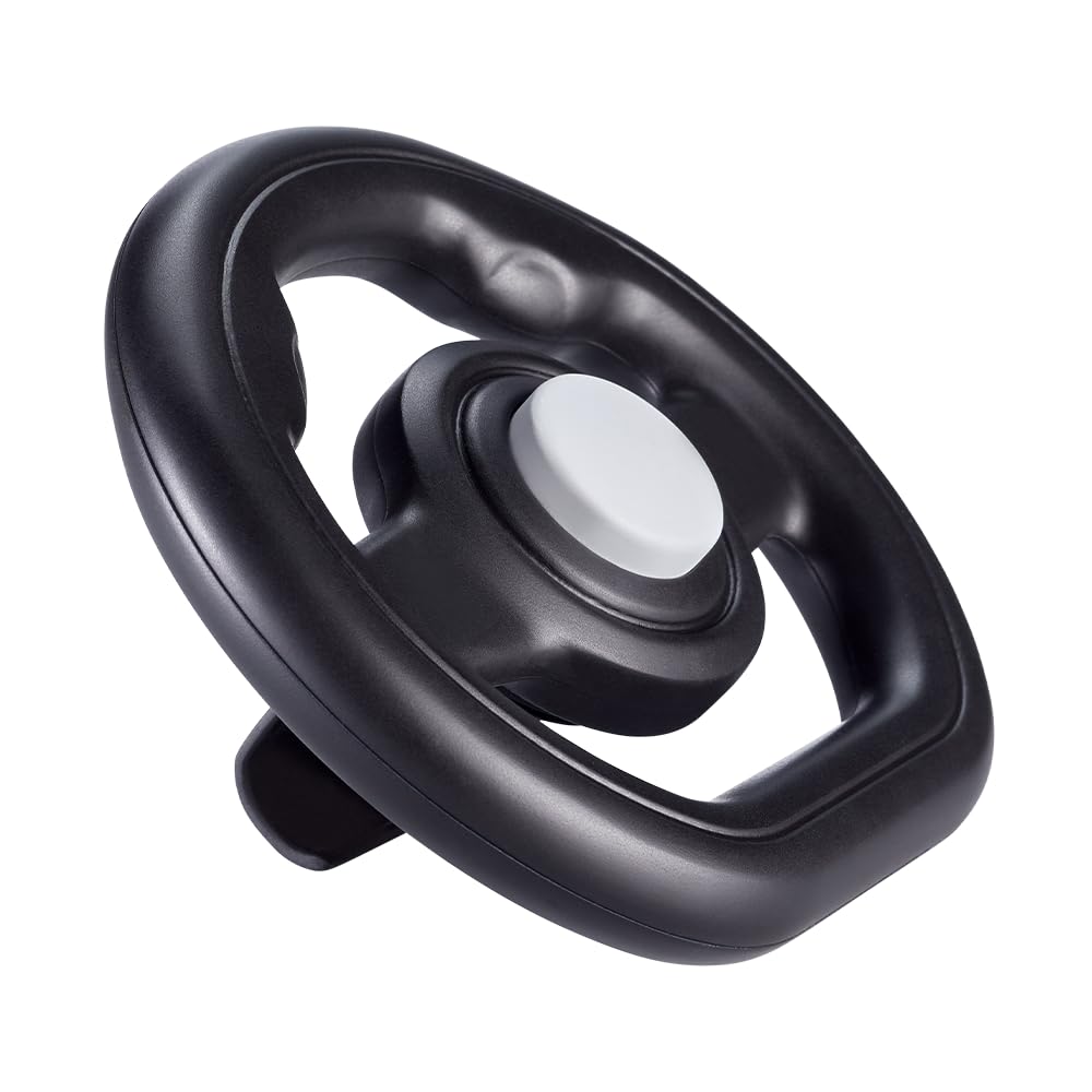 EasyWalker Volante: para un paseo divertido, compatible con el sistema de accesorios único, se fija con un solo clic