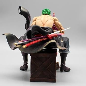 Amazon.co.jp: ワンピ ース ゾロ 閻魔 フィギュア ガレージ