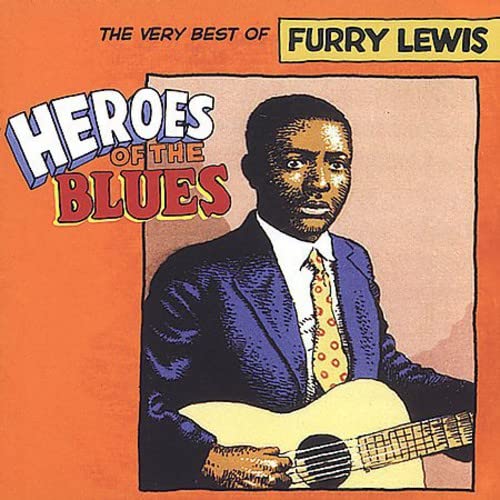 Heroes of the Blues -16tr