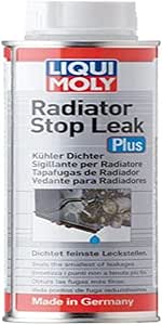 LIQUI MOLY RADIATOR STOP LEAK PLUS 250ML | Amazon.com.br