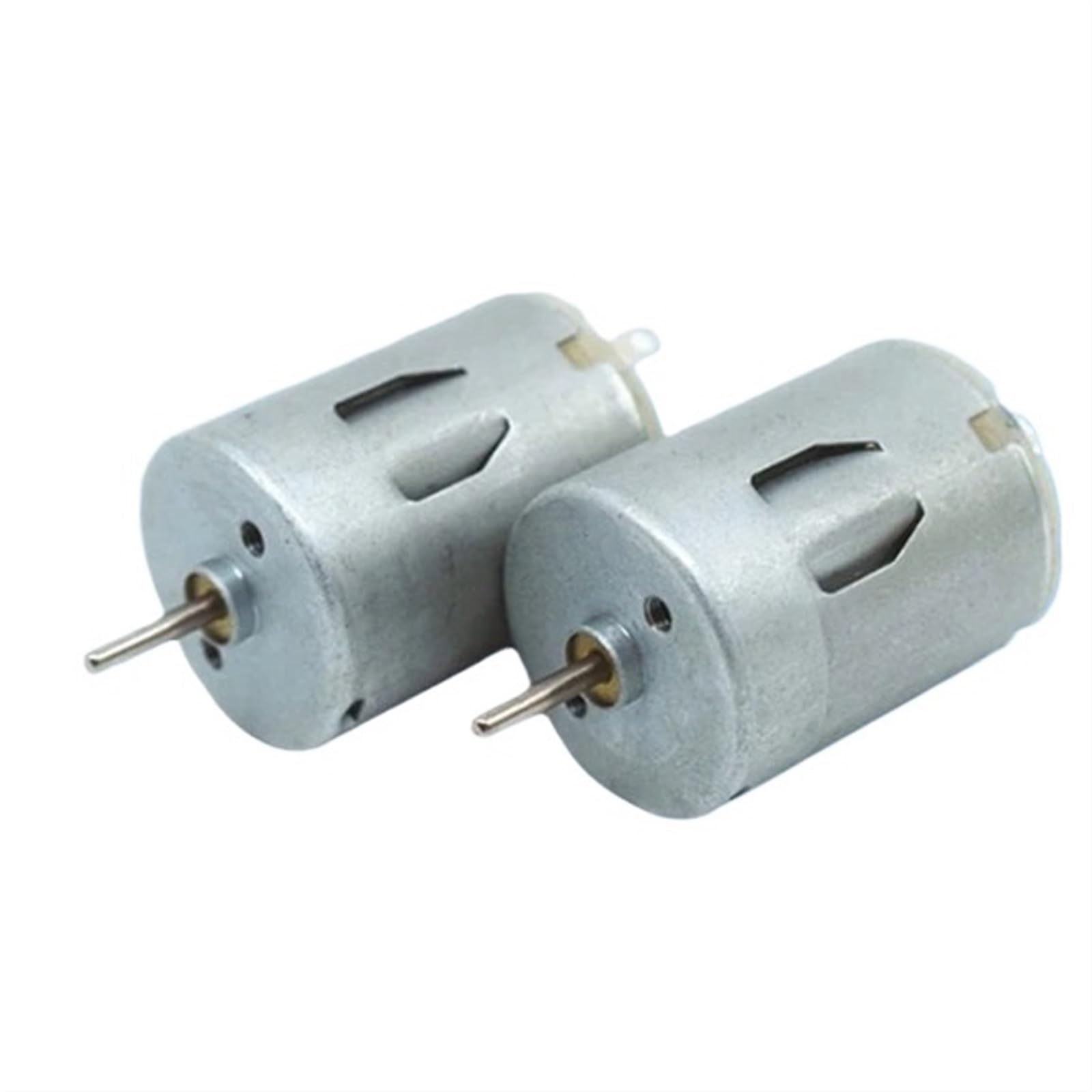EKFBQBGW Motors r280 High High RPM Motors 6-24V 19800RPM or DIY Fans Juicer Water Pump Beauty Instrument