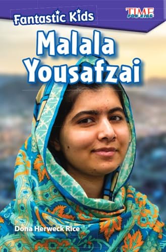 Image of Fantastic Kids: Malala Yousafzai (TIME FOR KIDS: Informational Text)