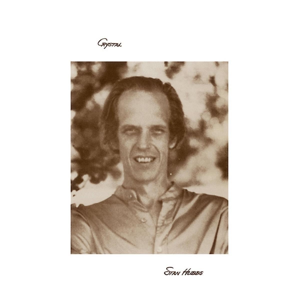 Crystal (Crystal Clear Vinyl) [Vinyl LP] [VINYL]