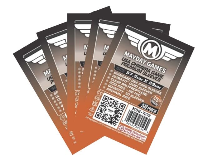 card sleeves wingspan Amazon.com: Mayday Games Wingspan Game Accessory