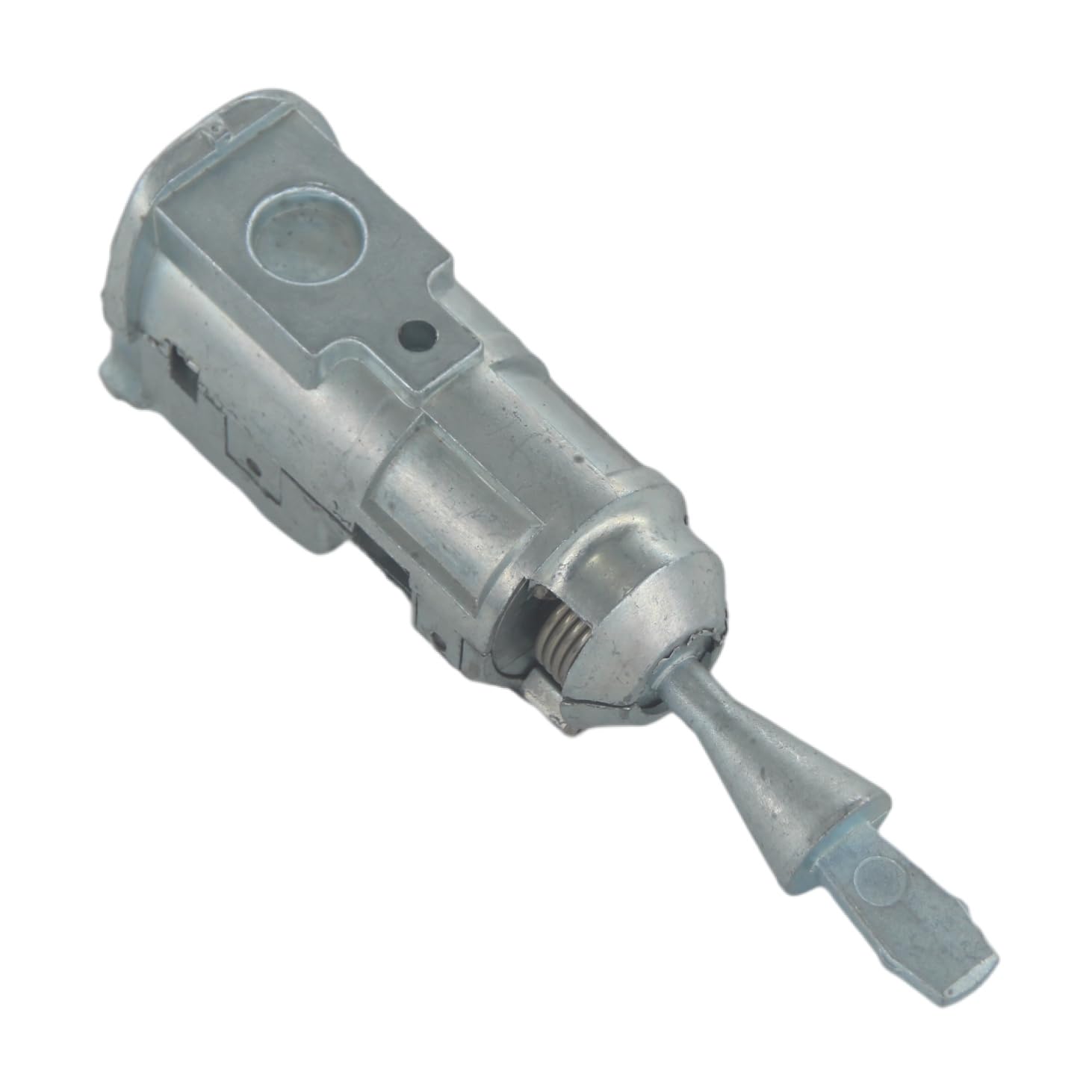 cilindro della serratura dell'accensione e chiave AL309 6R4837167 INTERRUTTORE DI ACCENSIONE ANTERIORE SINISTRO LATO GUIDA SERRATURA PORTA CILINDRETTO/ADATTO for VW POLO VIVO VAN 2009-2022 Serratura