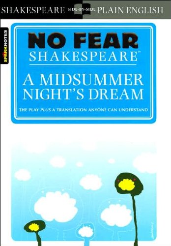 A Midsummer Night's Dream (text only) by SparkNotes Editors: SparkNotes ...