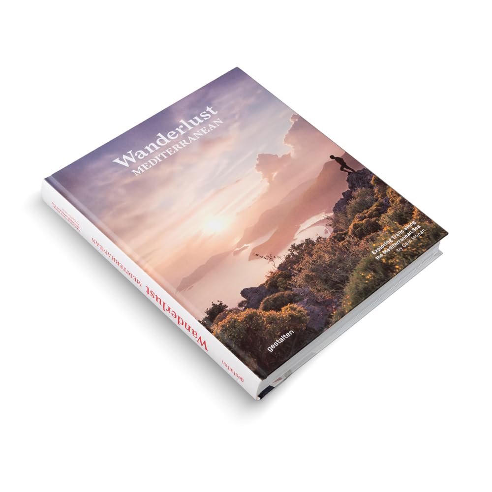 Wanderlust Mediterranean: Exploring trails along the Mediterranean sea