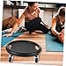 Hemoton 1 Set Abdominal Trainer Roller Disc Sliding Plates for Workout Fitness Sliding Discs for Abdominal Exercise Random Color