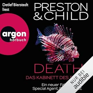 Death - Das Kabinett des Dr. Leng Titelbild