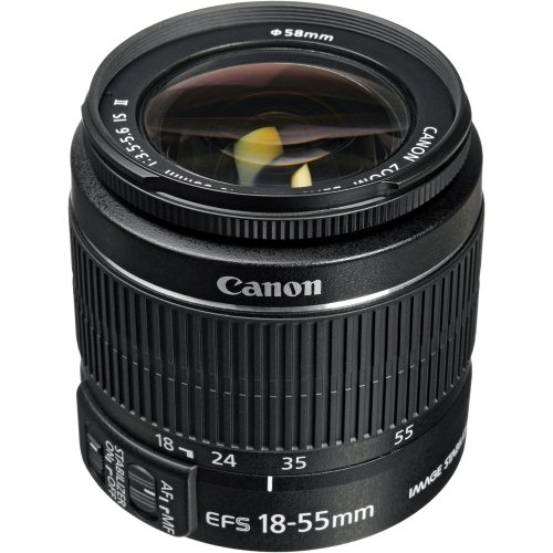 Canon EOS Rebel T7 cámara DSLR 24.1MP con lentes y accesorios miniatura 4