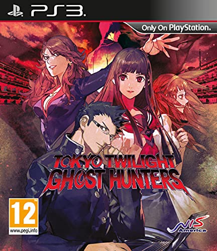 Tokyo Twilight : ghost hunters