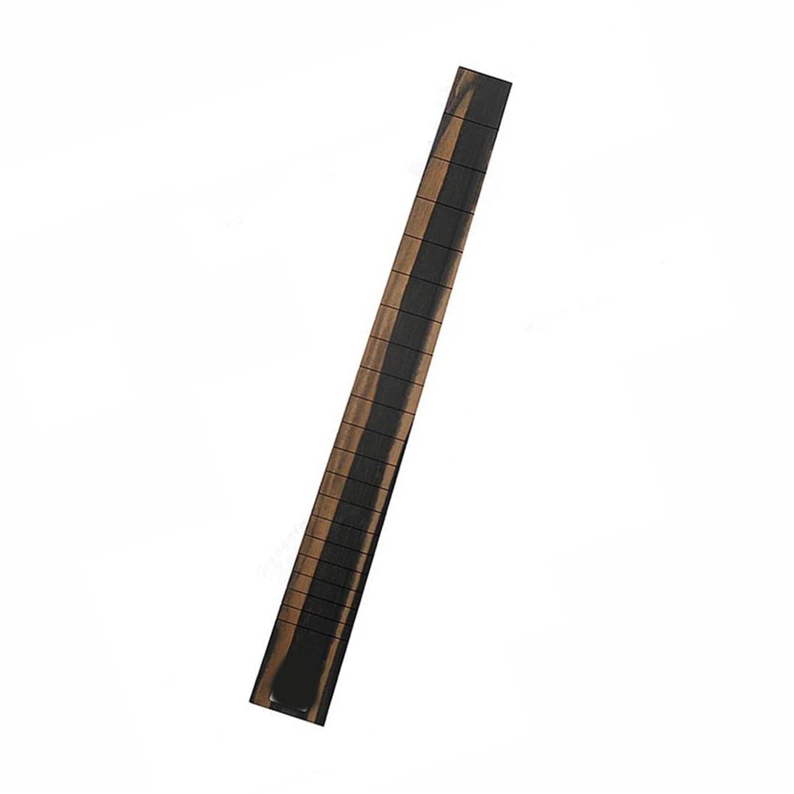 Podstrunnica Z 20 Progami Do Gitar Klasycznych Heban W Paski Naturalne Płynne Ziarno Akcesoria Gitary(640mm)