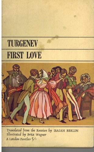 First love B0000CMPAL Book Cover