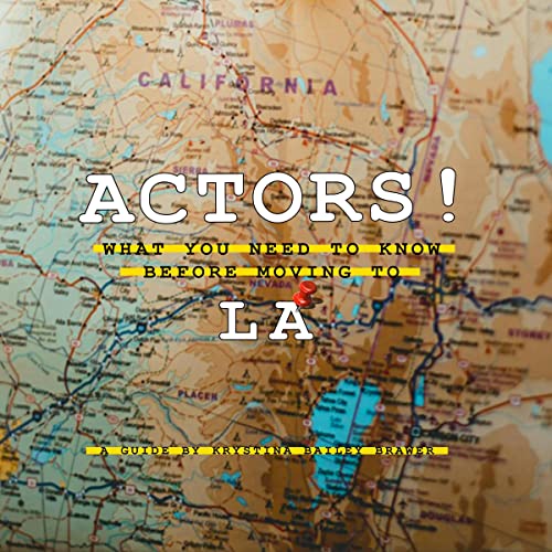 Krystina Bailey Brawer presents Actors! episode artwork