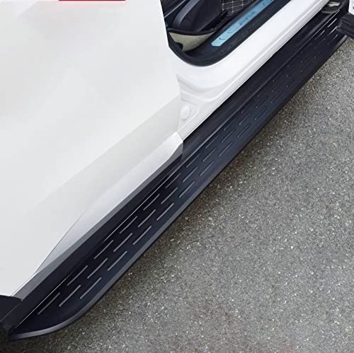 Estribos laterales para Toyota Sienna 2021-2026 aluminio miniatura 7