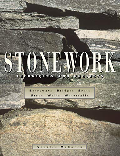 Stonework: Techniques and Projects view 2