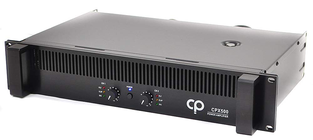 Classic Pro CPX500 パワーアンプ 2chクラシックプロ① Amazon.co.jp: CLASSIC PRO (クラシックプロ) パワーアンプ CPX500