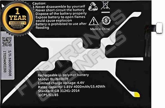 Image of BL-N4000Y Battery for Gionee X1S A1 Lite Battery with 1 Year Warranty**** (Z243)