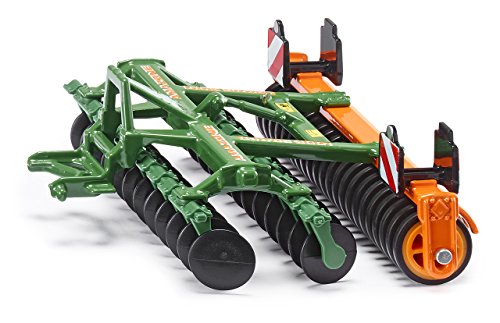 Preisvergleich Produktbild Siku 2063 - Kurzscheibenegge-Amazone