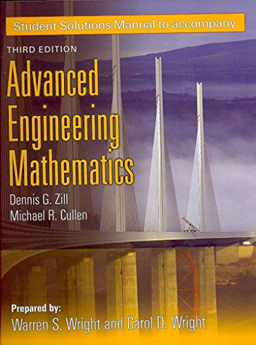 Advanced Engineering Mathematics view 2