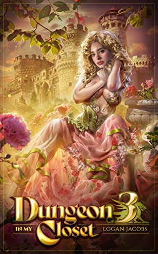 Cover of Dungeon In My Closet 3