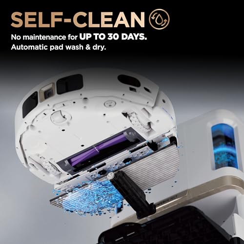 Shark AV2800ZE Robot Vacuum & Mop Combo thumb #6