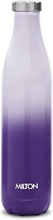 Milton Prudent 1000 Thermosteel Bottle, 1000 ml, Water Bottle, 24 Hours Hot and Cold, Double Wall Vacuum Insulated, Water ... Price In India