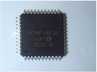 5pcs/LOT PIC18F45K20-I/PT 18F45K20 TQFP-44