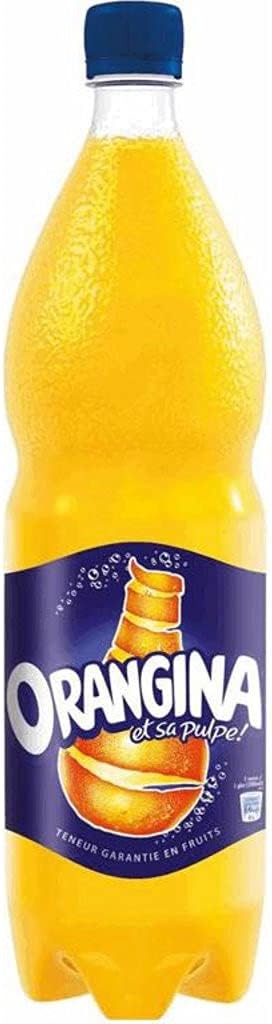 Orangina 1,5L (lot de 12)