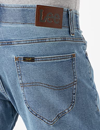 Lee Straight Fit XM Extreme Motion, Jeans Uomo