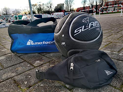 meteor Pelota de Baloncesto Balon de Baloncesto Asfalto #7 Slam (7 ...