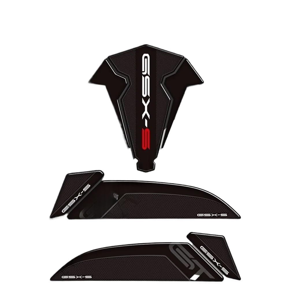 Tank Pads Protector Tank Pad Grips Motorcycle Stickers for GSX-S1000GT GSXS1000GT GSXS GSX-S S1000 S 1000 GT S1000GT 2021 2022