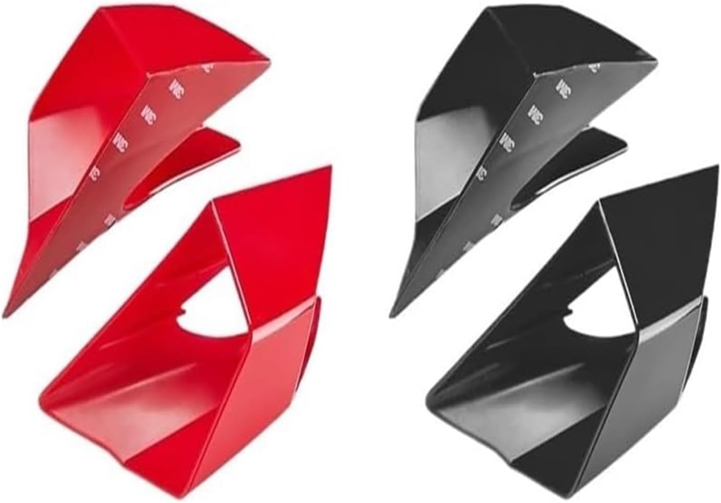 オートバイサイドスポイラーウィング 用 CBR 650R 2019 2020