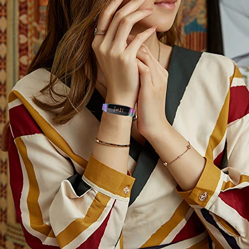 Gimuk Strap Compatible with Fitbit Inspire 3 Strap - Image 4