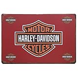 chapa decorativa harley davidson ⛈️☔ RESISTENTES A LA INTEMPERIE: Este cartel vintage con un toque decorativo rústico está Fabricado con la Mejor Calidad y gracias a un buen proceso de fabricación, son chapas metálicas decorativas muy duraderas y resistentes a la Oxidación. Nuestros carteles y chapas decorativas retro son Excelentes y se han fabricado respetando el medio ambiente. 🌲🌲🌲🌲