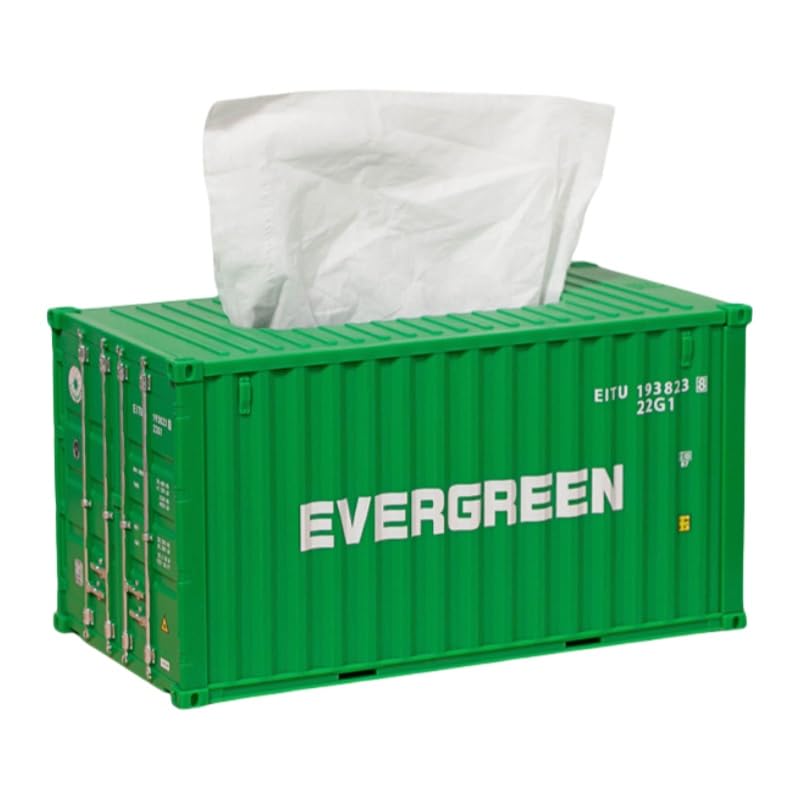 Amazon｜ティッシュケース、配送コンテナティッシュボックス