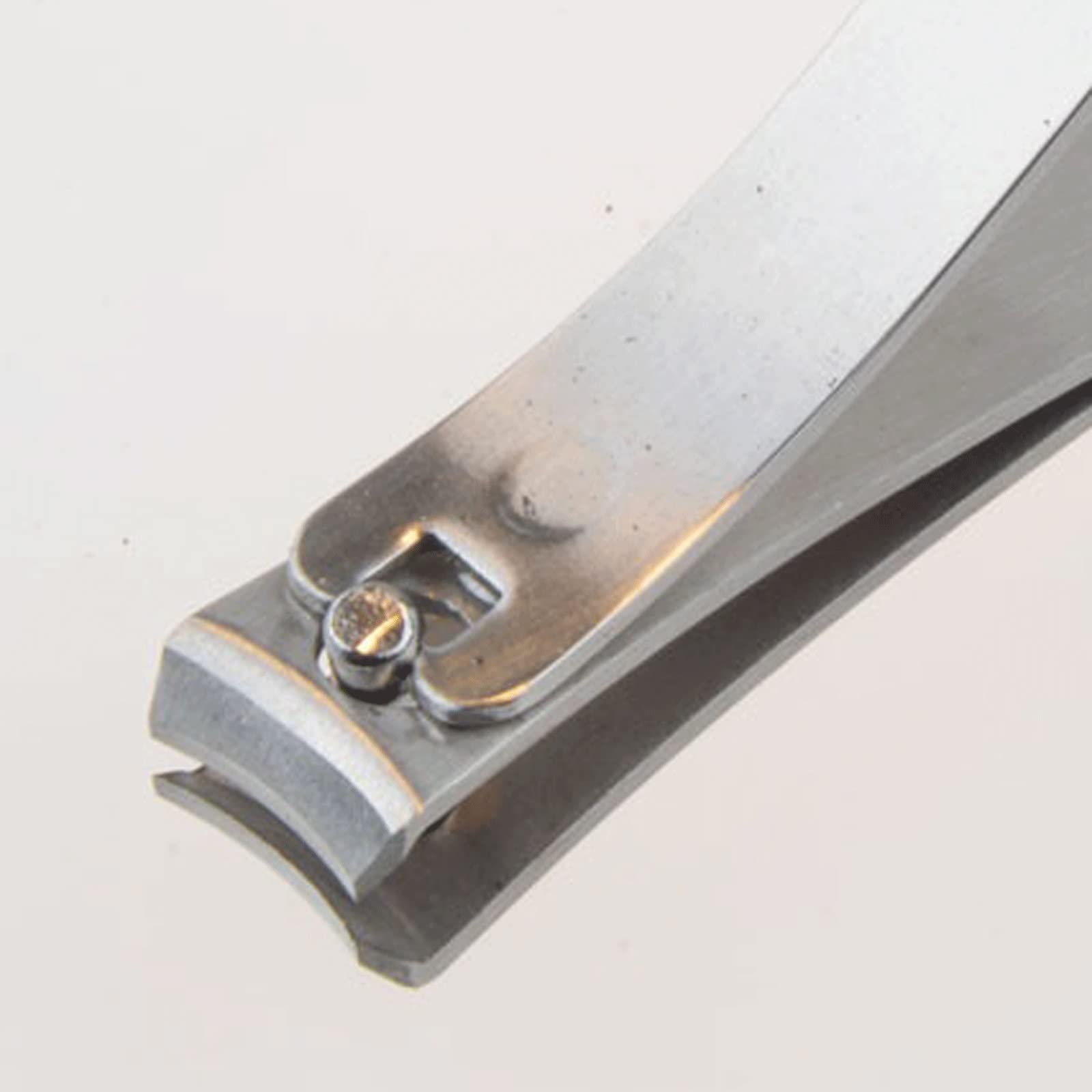 Nagelknipser, Edelstahl, große, Gebogene Nagelknipser, große und kleine Nagelscheren, Maniküre-Werkzeuge